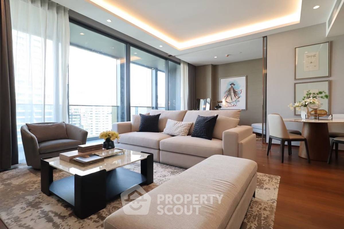 2-BR Condo at The Estelle Phrom Phong near BTS Phrom Phong (ID 1428961)