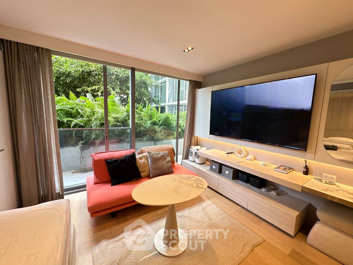 1-BR Condo at SCOPE Promsri near BTS Phrom Phong (ID 2507958)