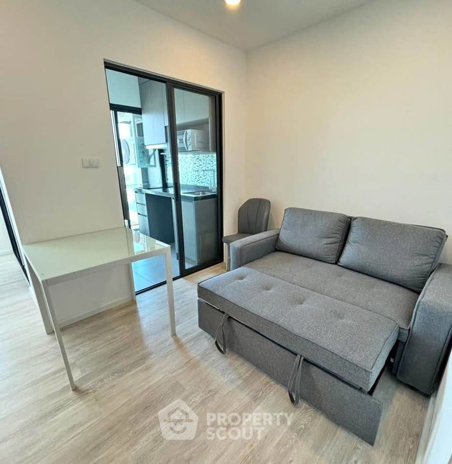 1-BR Condo at The Clev Riverline Chaophraya-Wongsawang in Suan Yai (ID 2510833)