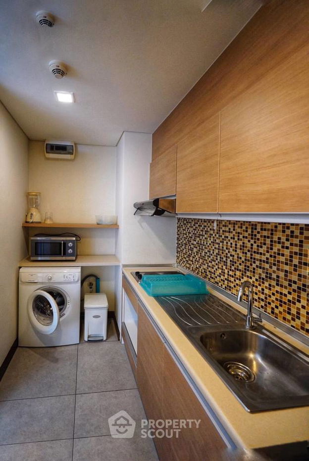 คอนโด 1 ห้องนอน แอท เลอลักษณ์ คอนโดมิเนียม ใกล้ BTS พระโขนง (ID 309333)