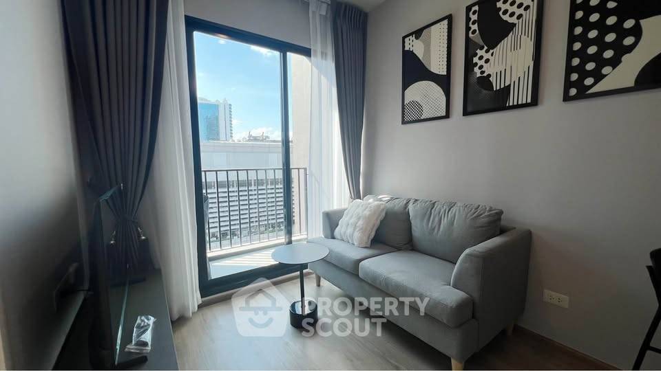 คอนโด 1 ห้องนอน Nue District R9 ใกล้ MRT พระราม 9 (ID 2509861)