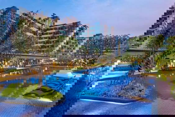 Condo for rent, Supalai City Resort Sukhumvit 107 (Soi Bearing)