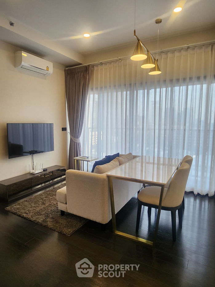 2-BR Condo at Park Origin Thonglor near BTS Thong Lor (ID 1854897)