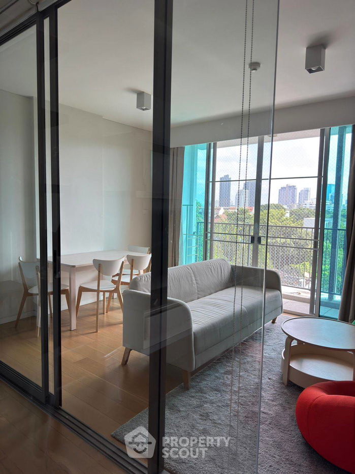 1-BR Condo at Siamese Thirty Nine near BTS Phrom Phong (ID 2207410)