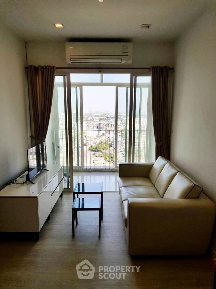 คอนโด 2 ห้องนอน ไอดีโอ เวิร์ฟ สุขุมวิท ใกล้ BTS อ่อนนุช (ID 1546871)