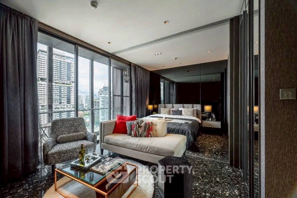 1-BR Condo at Beatniq Sukhumvit 32 near BTS Thong Lor (ID 2093302)