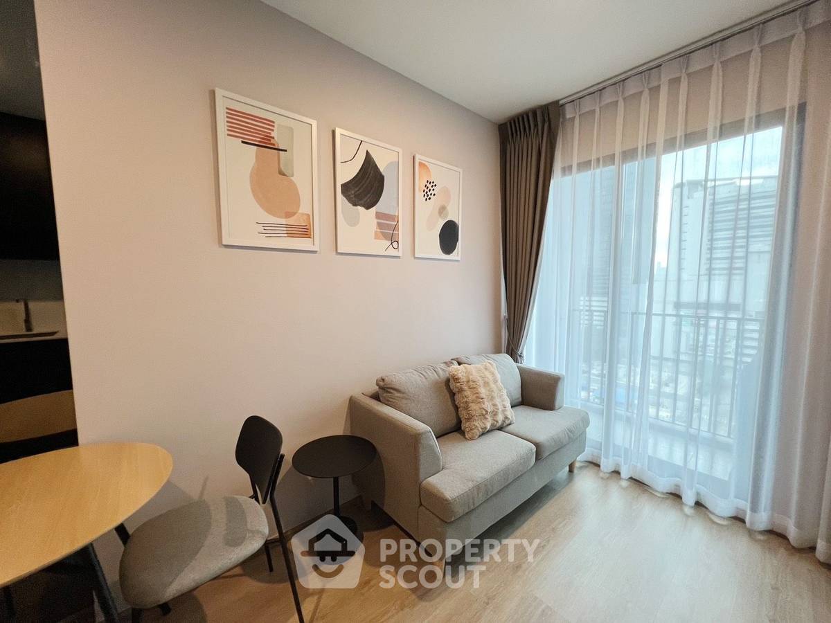 Nue 区 R9 靠近 MRT Phra Ram 9 的 1 居公寓 (ID 2507875)