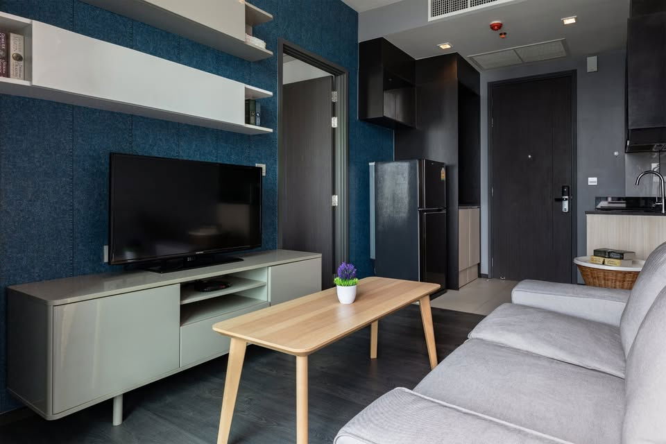 🌈⚡E40427 Edge by Sansiri Sukhumvit 23⚡🌈Get a Special Code when renting with us 💬 LINE: @theagentpro