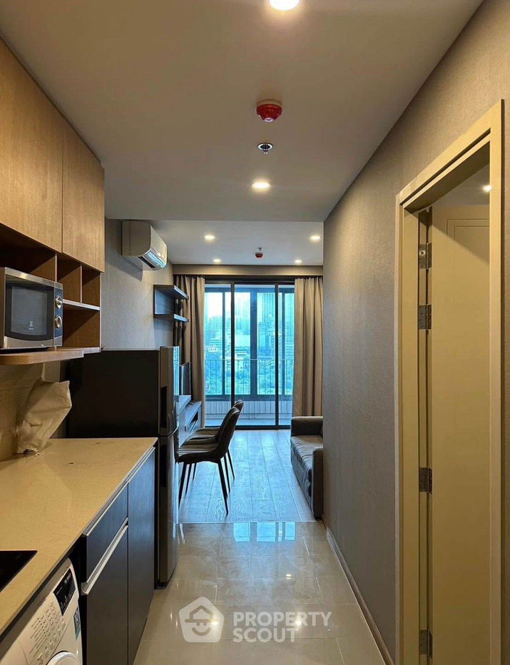 1-BR Condo at Q Chid Lom - Phetchaburi near ARL Ratchaprarop (ID 2020861)