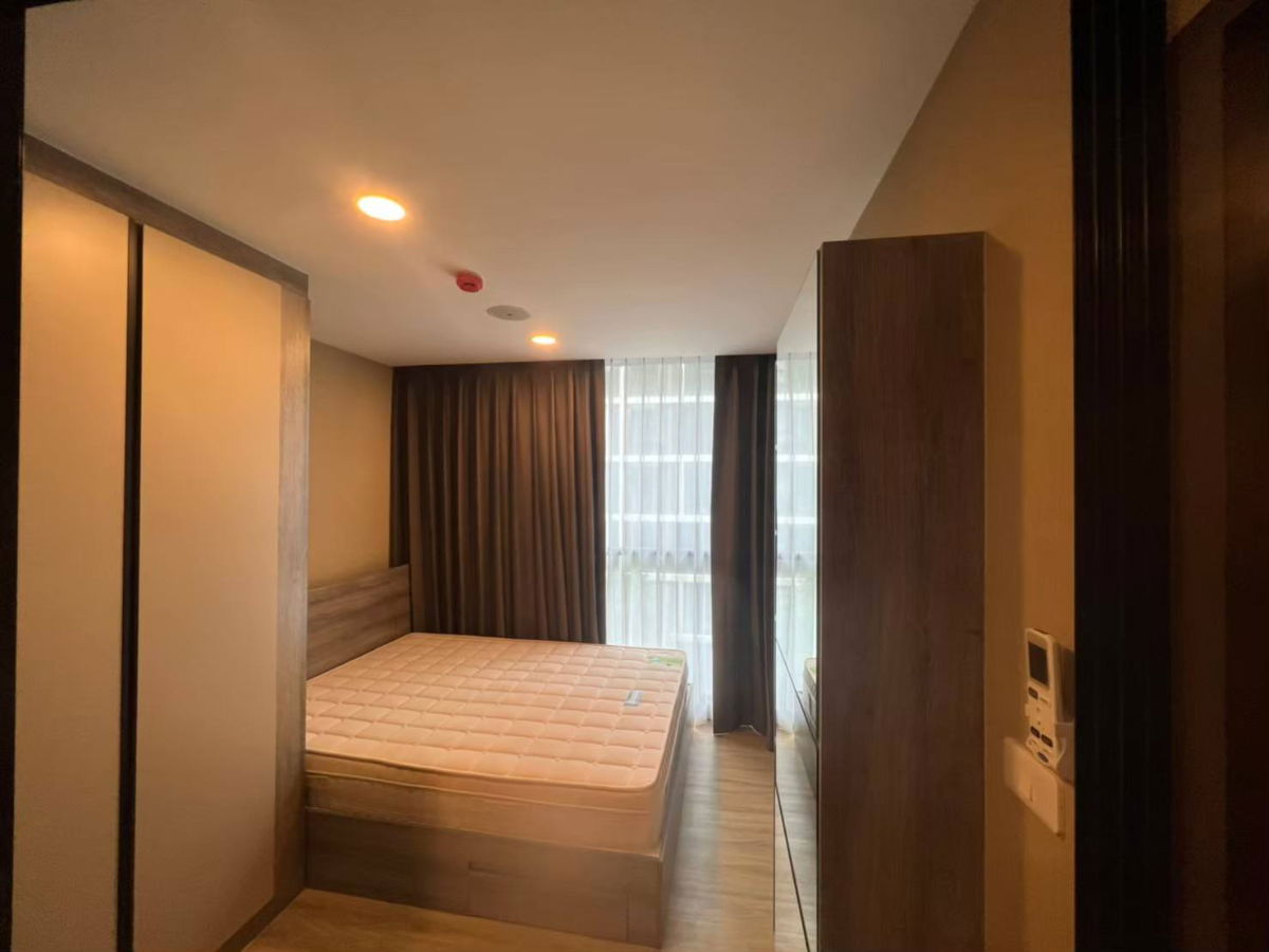 WS6212 ✨ Condo for rent: The Cube North Chaengwattana 15/1 ✨ Only 13,000 THB/month