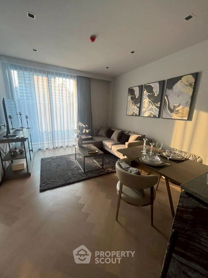 1-BR Condo at The Reserve 61 Hideaway near BTS Thong Lor (ID 2237609)