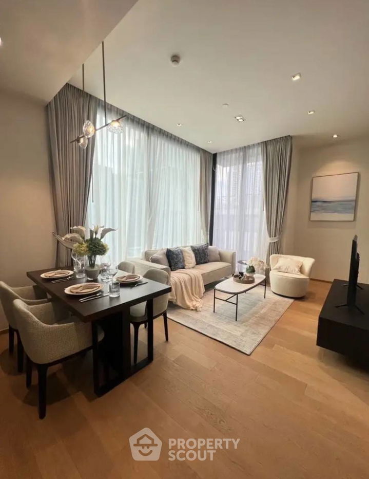 2-BR Condo at 28 Chidlom near BTS Chit Lom (ID 1397008)