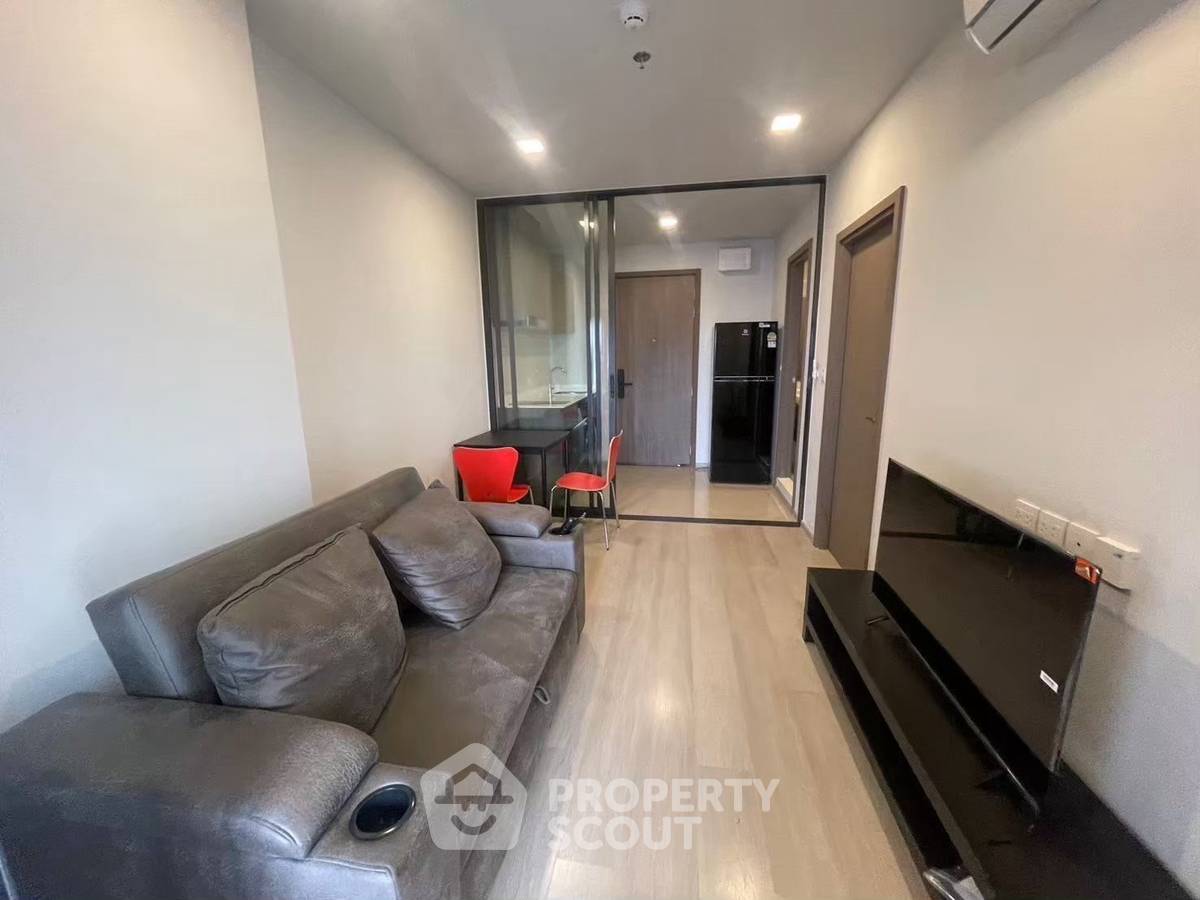 1-BR Condo at Life Phahon-Ladprao near BTS Ha Yaek Lat Phrao (ID 2507105)