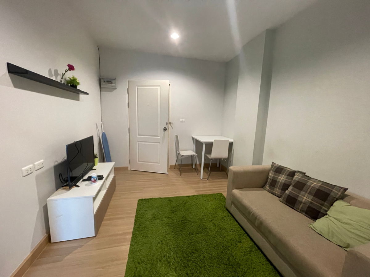 For Rent Condo The Kith Lite Bangkadi -Tiwanon 6,500