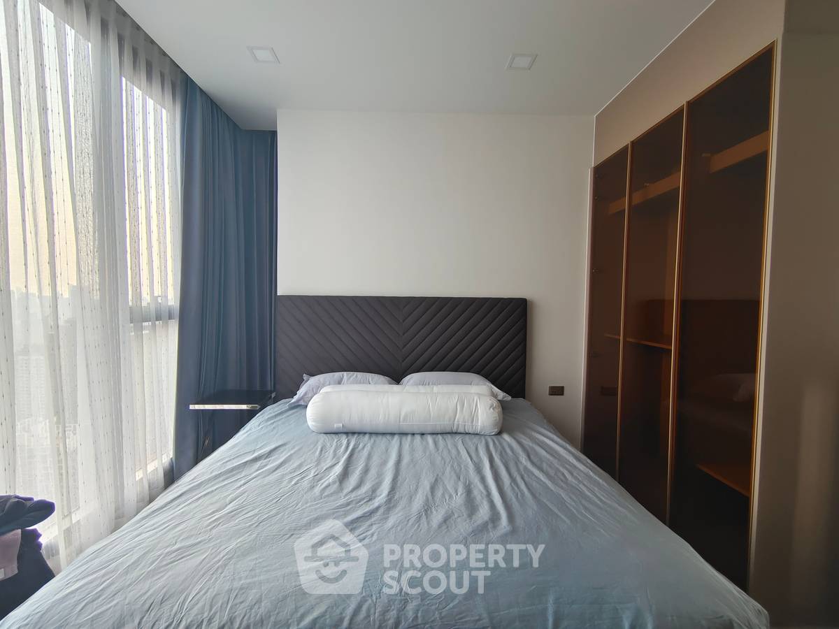 2 居公寓位于 One 9 Five Asoke - Rama 9，靠近 Phra Ram 9 地铁站 (ID 2509334)