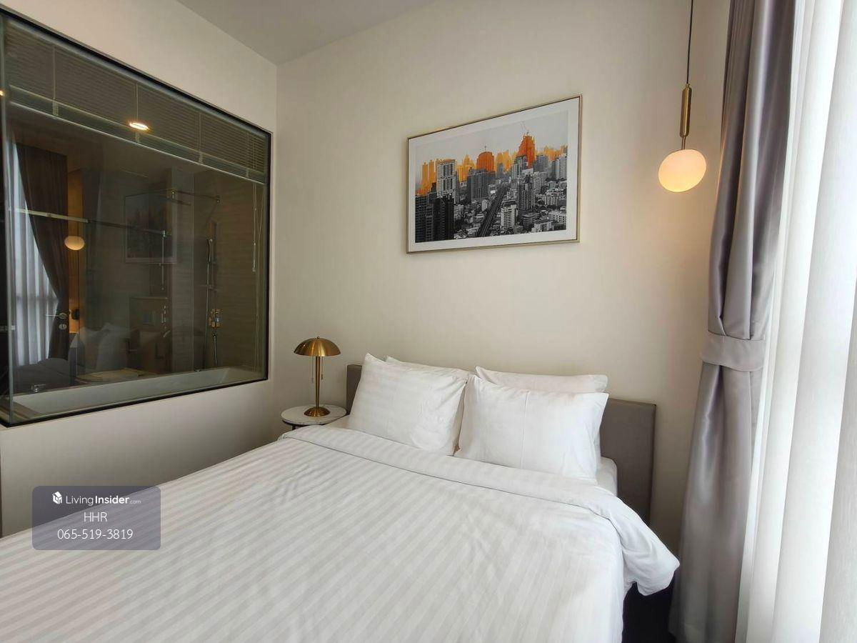 WS6217 ⭐ Brand new room! Fully furnished ⭐ Park Origin Thonglor, near BTS Thonglor. Only 36,000 THB/month.