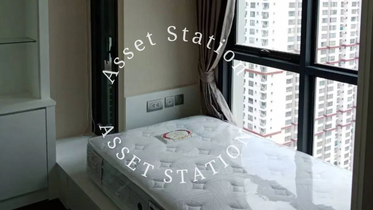 💥Rare find!💥 IDEO Q Chula-Samyan, near Chulalongkorn University, great price, near MRT Samyan ✨