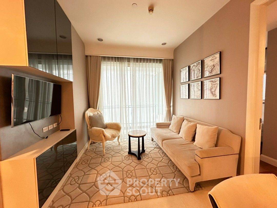 2-BR Condo at Q Langsuan near BTS Ratchadamri (ID 1721938)
