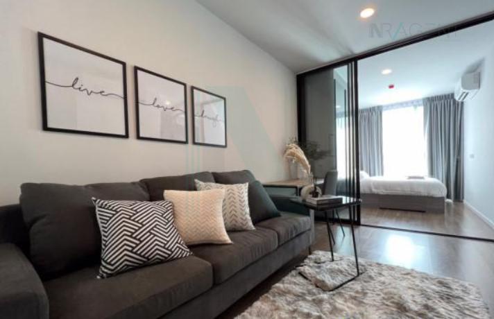 For Rent Condo THE ORIGIN RATCHADA - LADPRAO Building 1, Floor 4,1 bed room, Room size 29.00 sqm