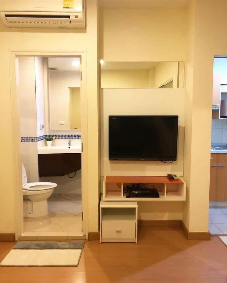 Life Sukhumvit 65 **Rent 15K THB** Close to BTS Prakanong, Ready to move in