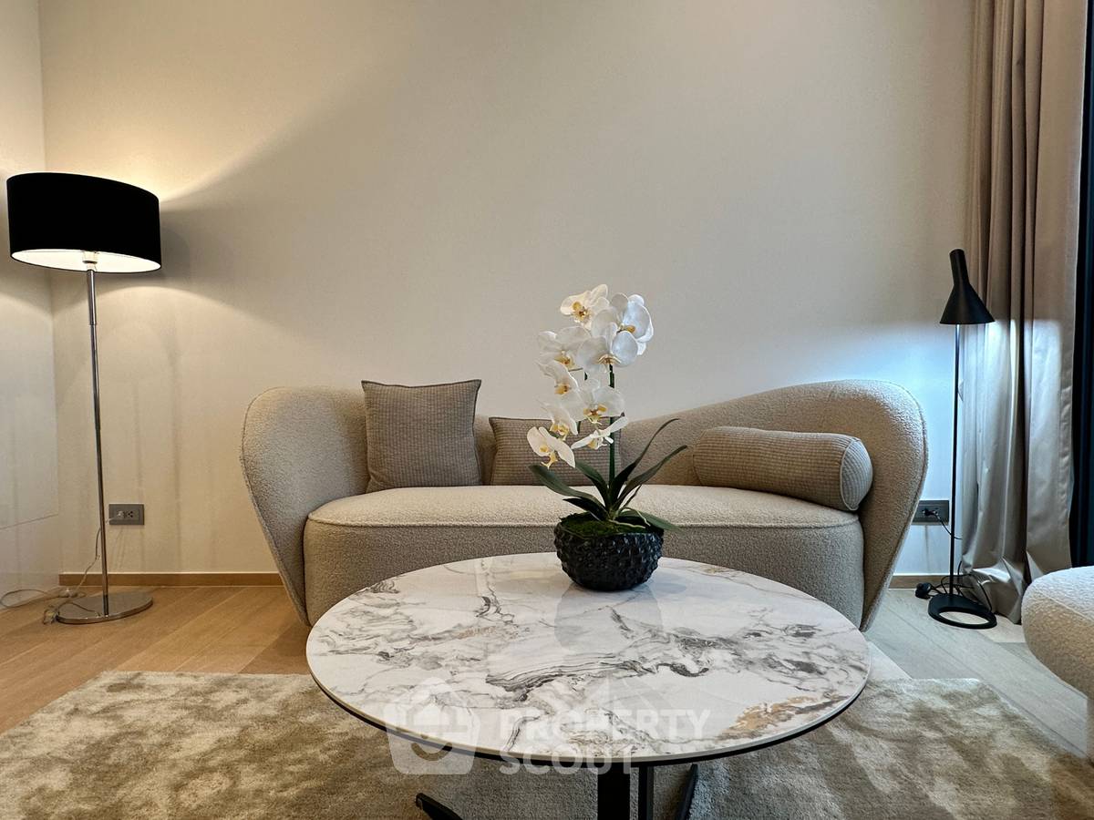 1-BR Condo at Anil Sathorn 12 near BTS Saint Louis (ID 1921821)