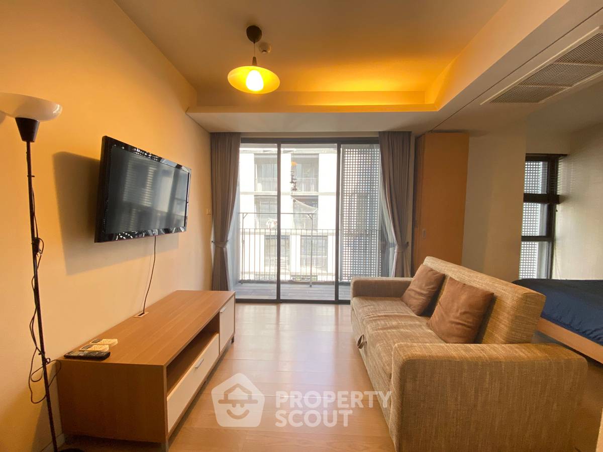 1-BR Condo at Siamese Gioia near MRT Phetchaburi (ID 2000547)