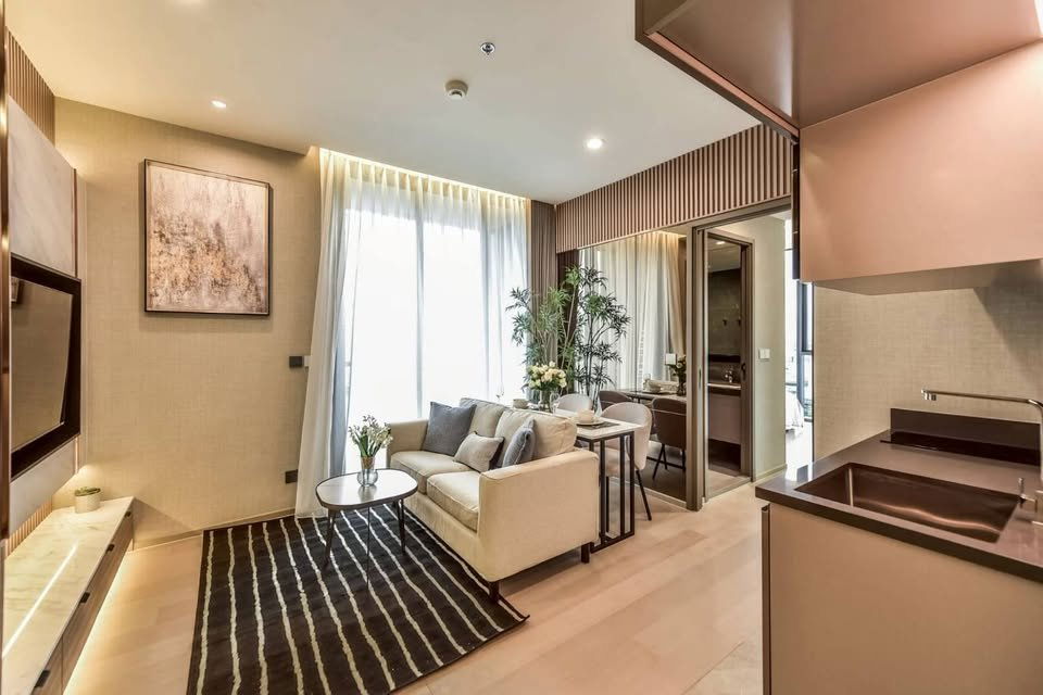 Condo for Rent at THE EXTRO Phayathai - Rangnam (D6812032)