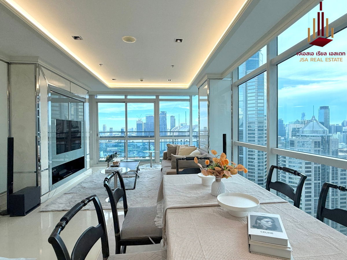 ✨ For Rent: Athenee Residence Condo ✨    💰 Only 120.000 THB/month