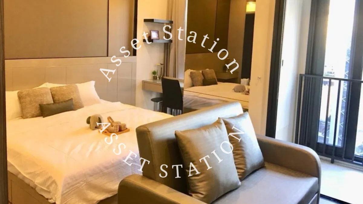 ⭐ Ashton Asoke တွင် အကောင်းဆုံးစျေးနှုန်းဖြင့် ငှားရန် အဆင်သင့်ဖြစ်နေပါပြီ။