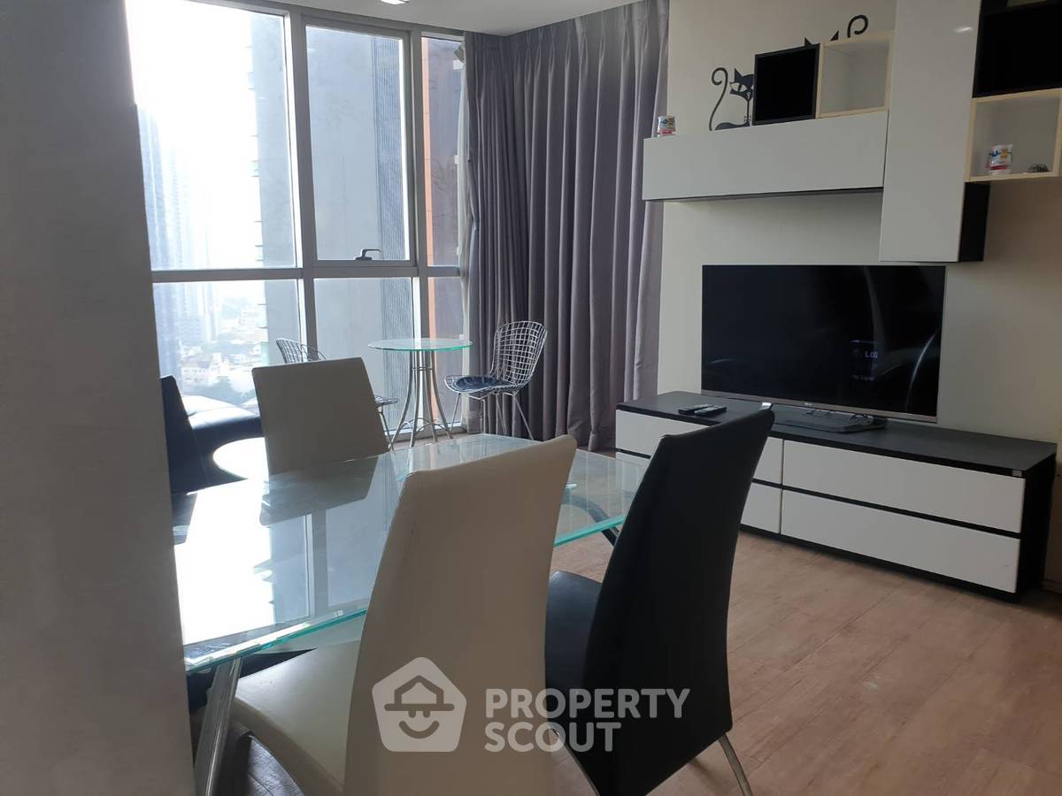 2-BR Condo at Le Luk Condominium near BTS Phra Khanong (ID 1849837)