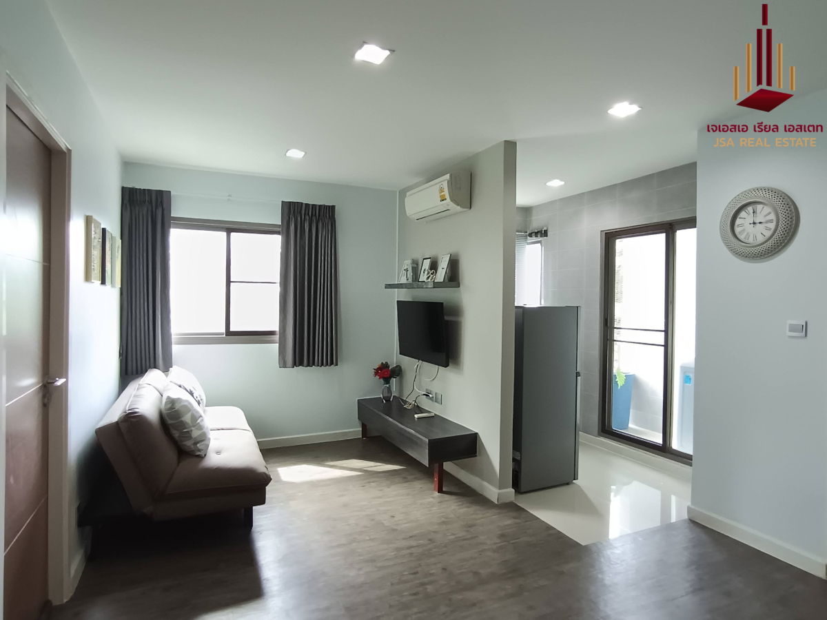 ✨ ให้เช่า คอนโด บี แคมปัส ✨ 💰 เพียง 16,000 บาท/เดือน