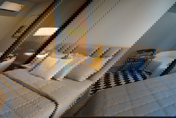 ให้เช่า ✨ CULTURE ทองหล่อ 🔥 Line ID @034etfin 📲 1 ห้องนอน 1 ห้องน้ำ ✨ BTS ทองหล่อ 250 เมตร 💚