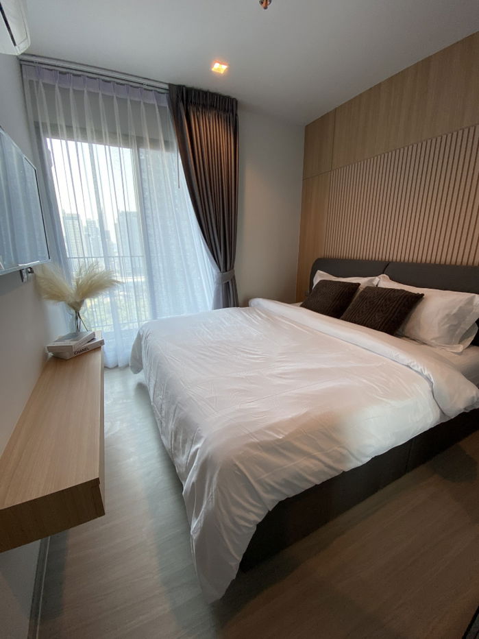 @Condorental condo for rent Life Asoke - Rama 9