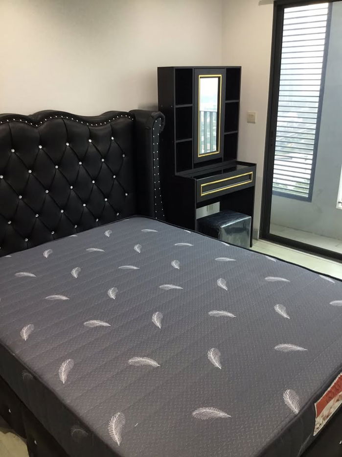 IDEO Mobi Sathorn 公寓出租 (D6812030)