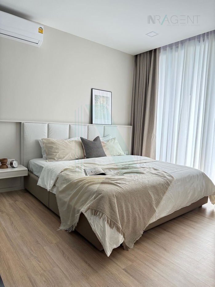 For Rent Condo XT PHAYATHAI Building A, Floor 12,1 bed room, Room size 42.00 sqm