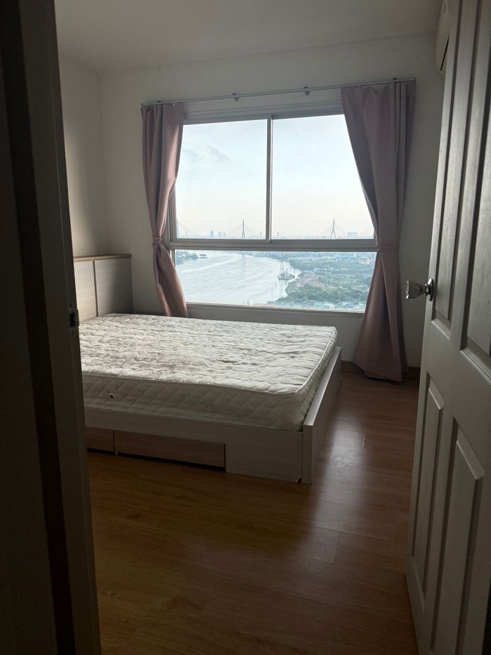 P-100473 Condo for rent Chapter One Condo:Modern Dutch fully furnished (Confirm again when visit).