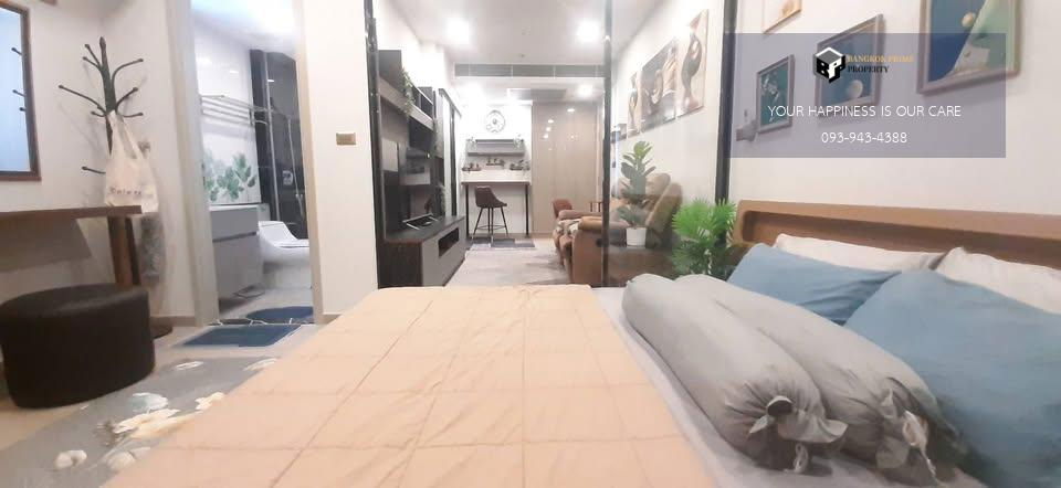 One9Five Asoke – Rama 9 | 🚝Near BTS, MRT Rama 9 #2025122913612