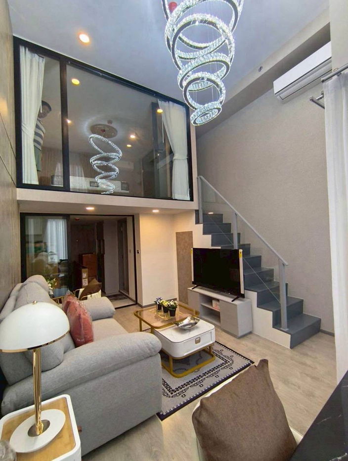 FOR RENT SOHO Bangkok Ratchada