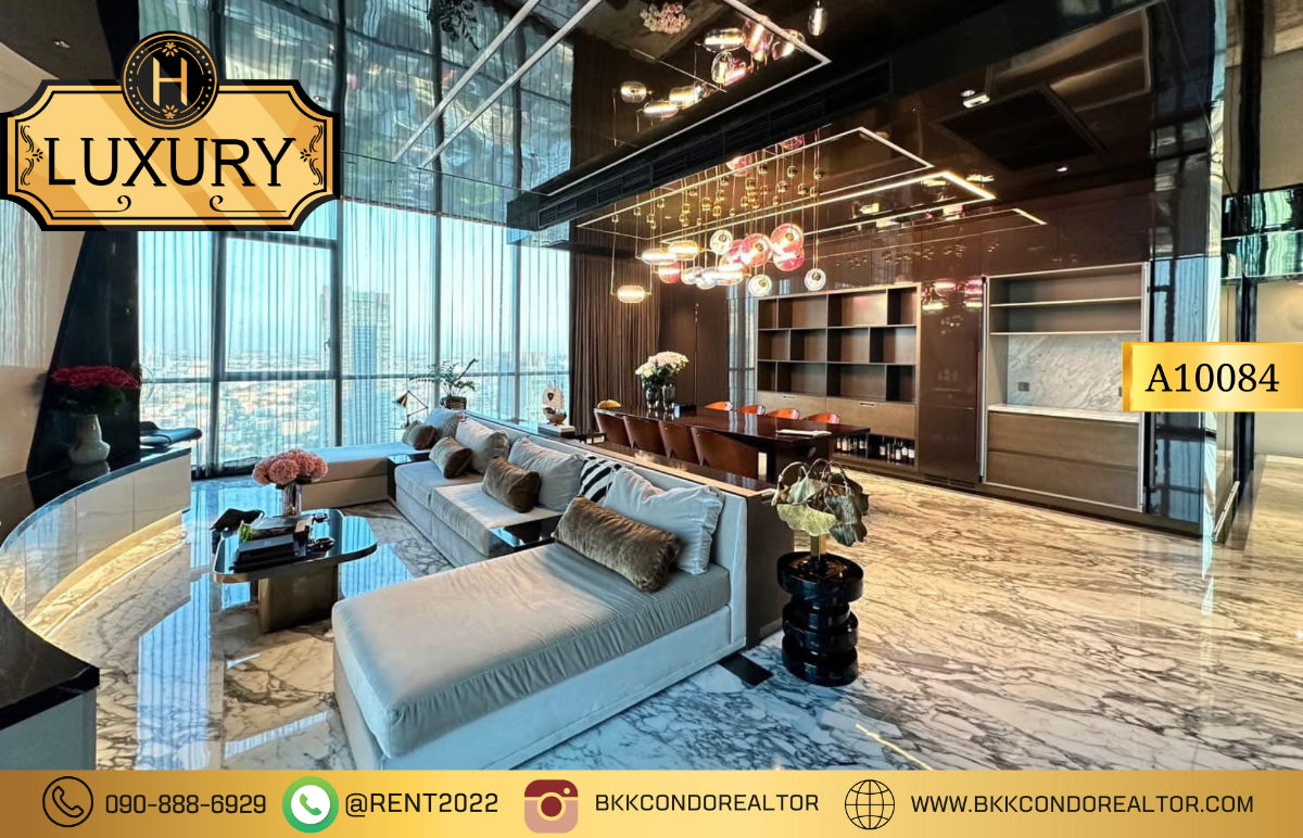 🍀🍀🍀Luxury Room🔥For Rent📌The Monument Thonglor(Line:@rent2022) Beautiful Room Ready to move in!✨A10084