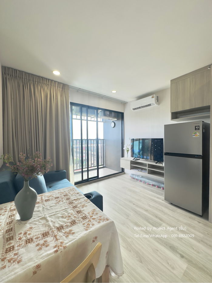 For Rent🔥Origin Plug&Play Srinakarin 🚩NEW ROOM