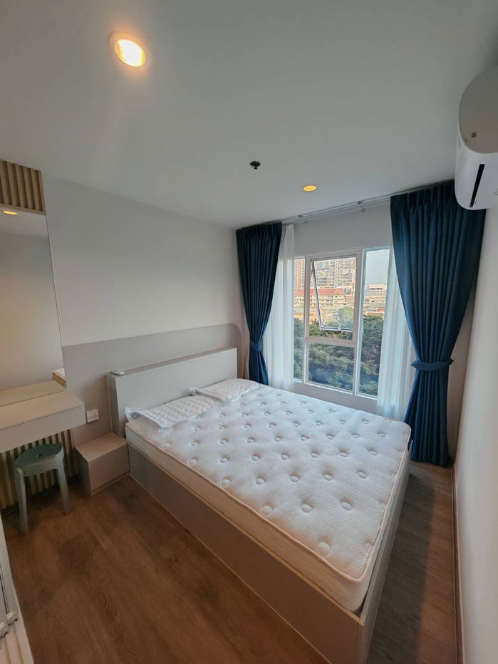 P-44510 Condo for rent Regent home bangna fully furnished (Confirm again when visit).