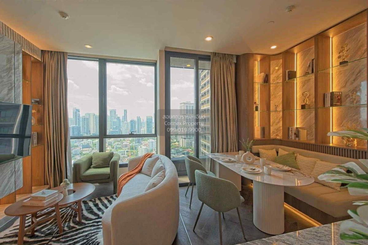 🔥🔥🔥 For Rent Condo , The Esse Sukhumvit 36 , nice view , high floor , corner unit , wide frontage , BTS-Thong Lo , Phra Khanong , Khlong Toei , Bangkok , CX-133770 ✅ Live chat with us ADD LINE @connexproperty ✅ 🔥🔥🔥