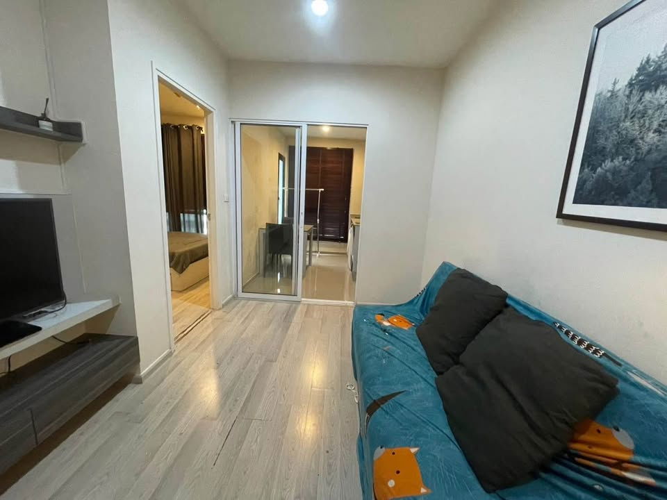 For Rent CENTRIC RATCHADA – HUAI KHWANG (Near Mrt Huai Khwang)