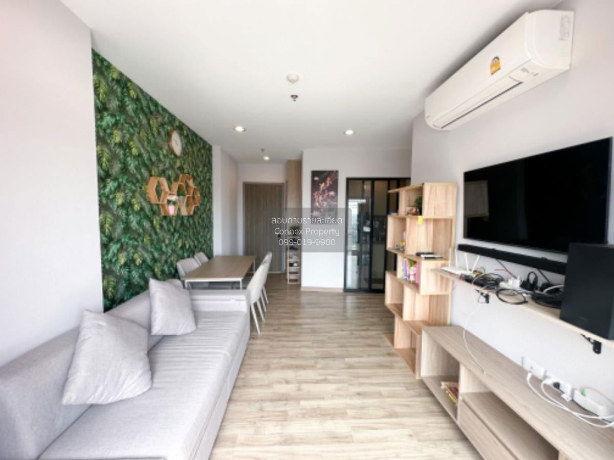 ให้เช่าคอนโด นิช โมโน เจริญนคร ดาวคะนอง ธนบุรี กรุงเทพมหานคร , CX-89968 ✅ แชทสดกับเรา ADD LINE @connexproperty ✅