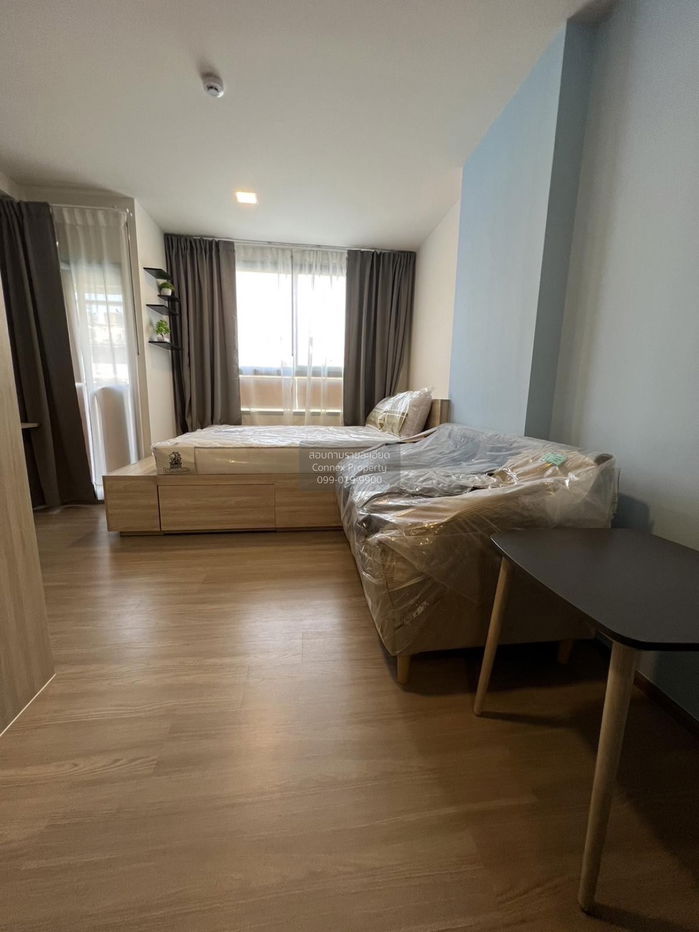 🔥🔥🔥 出租公寓，The Muve Ram 22，Hua Mak，Bang Kapi，曼谷，CX-136525 ✅ 与我们实时聊天，添加线路@connexproperty ✅ 🔥🔥🔥