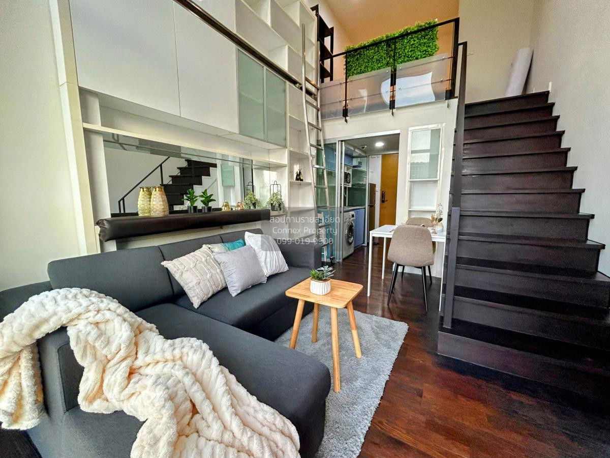 For Rent Condo , Ashton Morph 38 , Duplex , BTS-Thong Lo , Phra Khanong , Khlong Toei , Bangkok , CX-97122 ✅ Live chat with us ADD LINE @connexproperty ✅