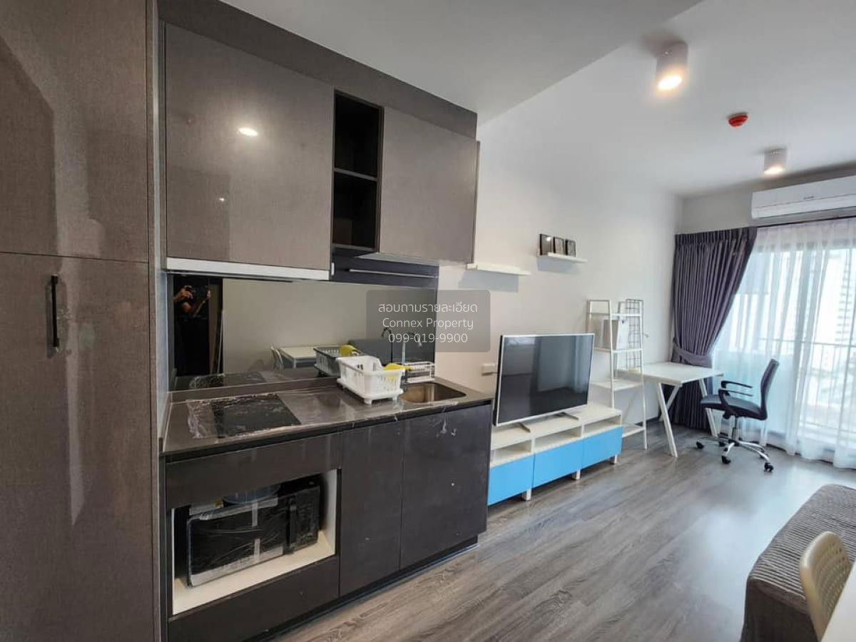 For Rent Condo , Ideo Chula-Samyan , MRT-Sam Yan , Si Phraya , Bang Rak , Bangkok , CX-104024 ✅ Live chat with us ADD LINE @connexproperty ✅