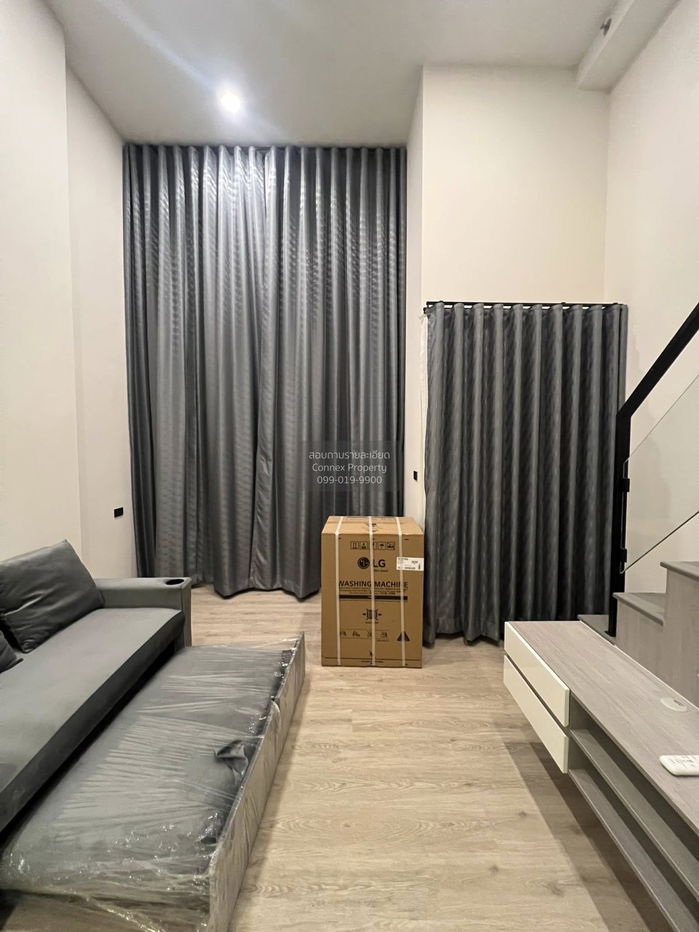 🔥🔥🔥 For Rent Condo , Origin Plug & Play Sirindhorn Station , Duplex , MRT-Sirindhorn , Bang Phlat , Bang Phlat , Bangkok , CX-140807 ✅ Live chat with us ADD LINE @connexproperty ✅ 🔥🔥🔥