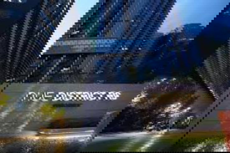 HotDeal​🔥🔥  For Rent​ | Prime Location and Special Price, Condo at Nue District R9 MD-25085763