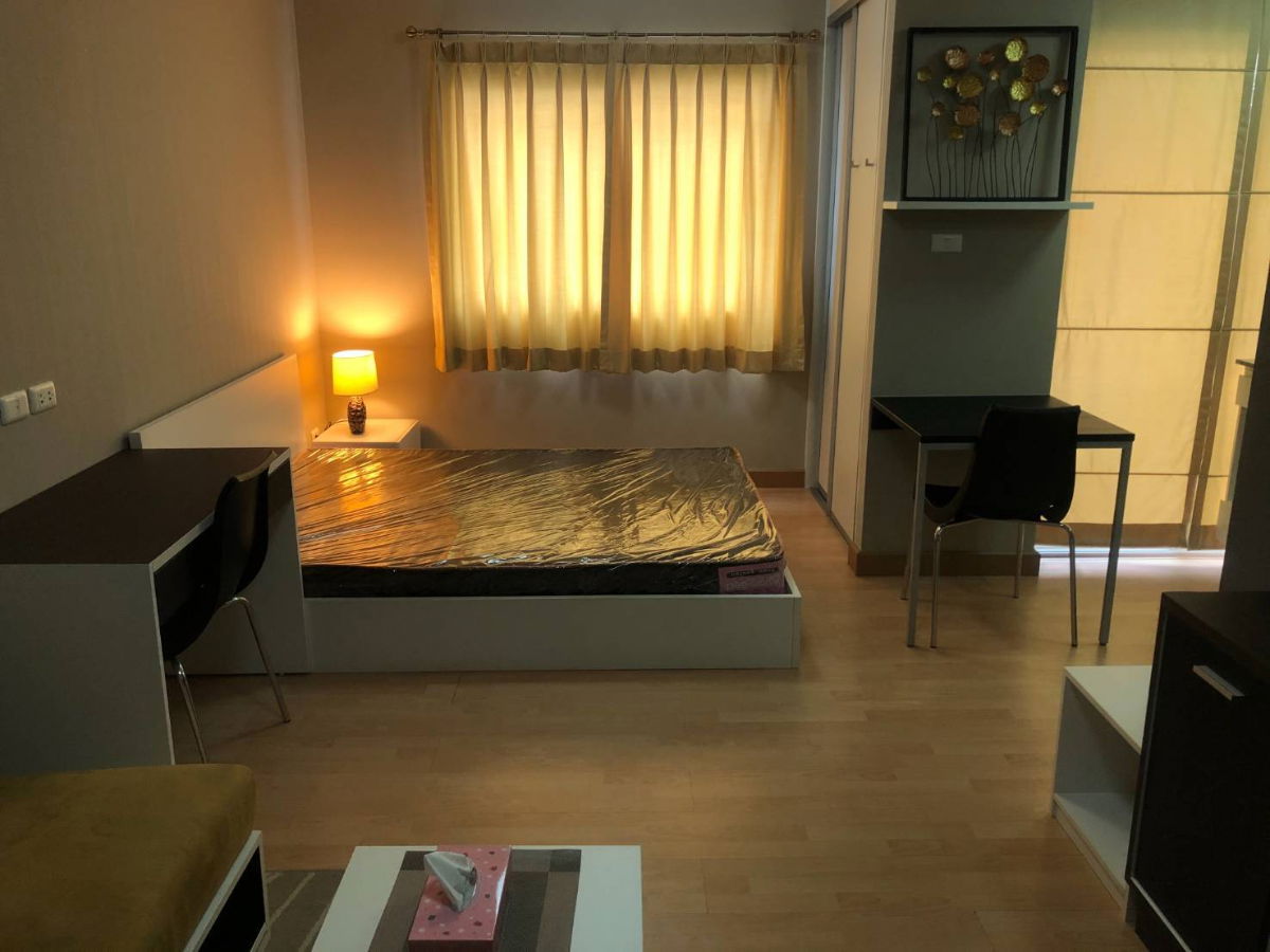 For rent Smart condo rama2 close to central rama2